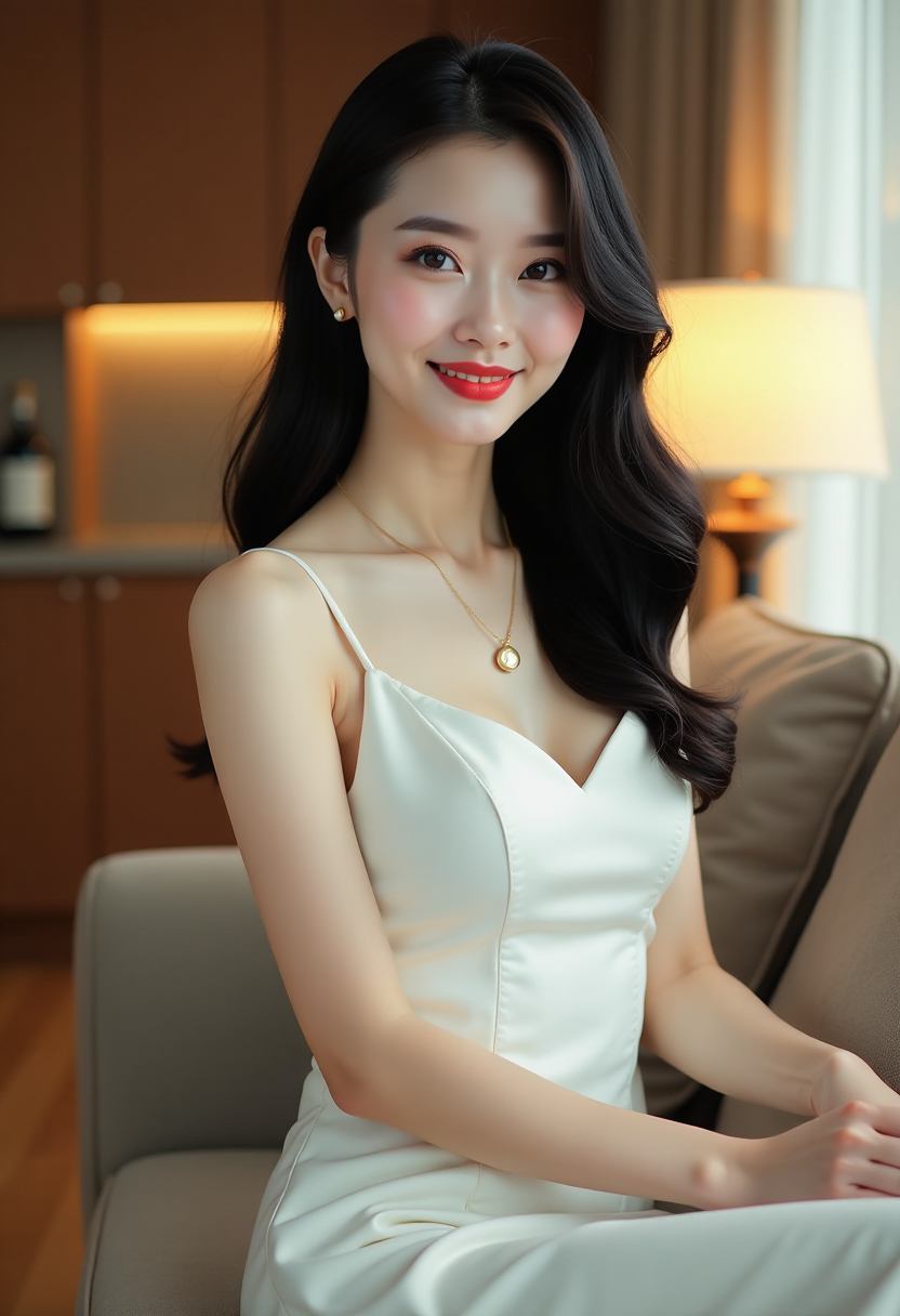 两代人的餐桌