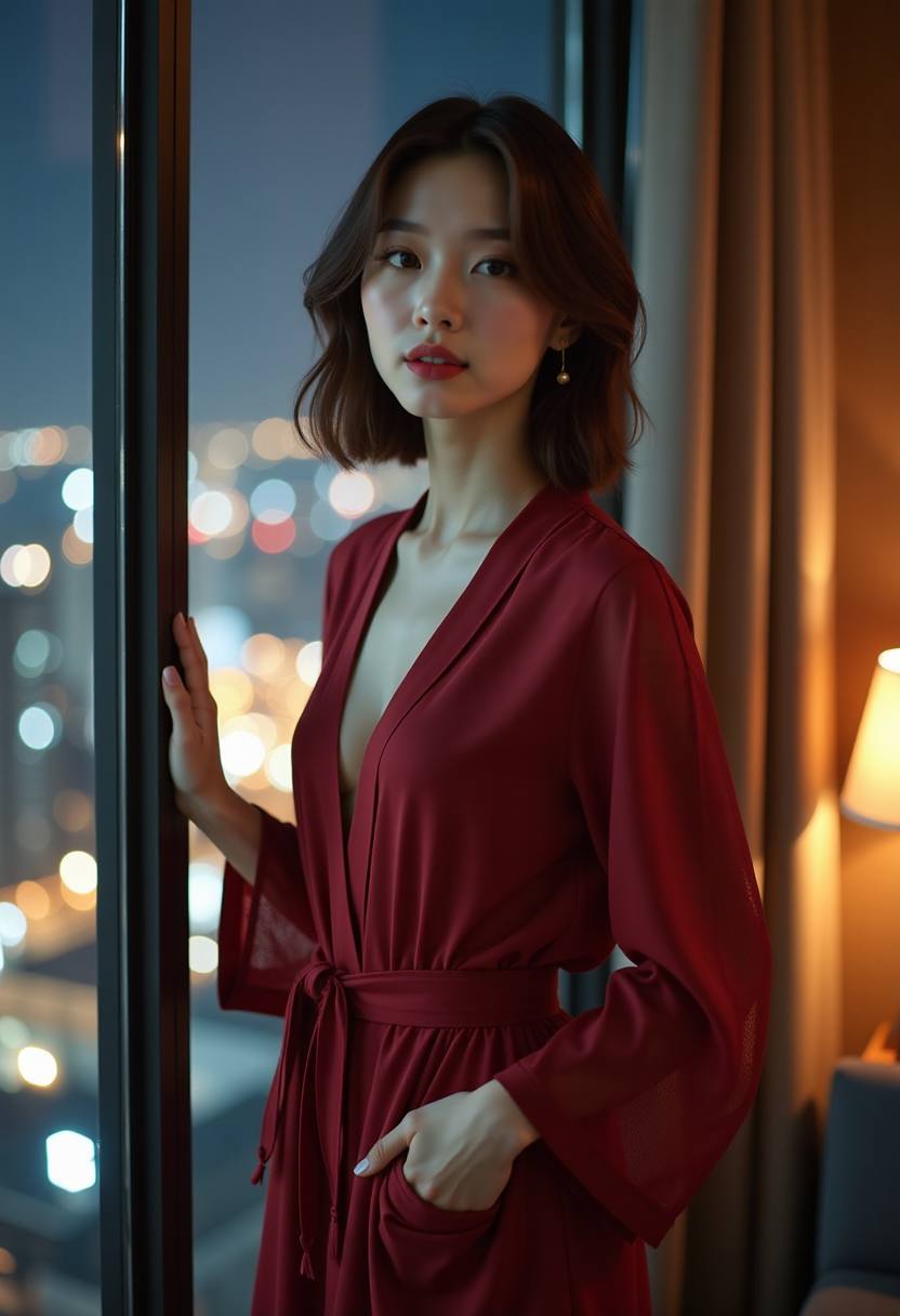一碗汤的温度