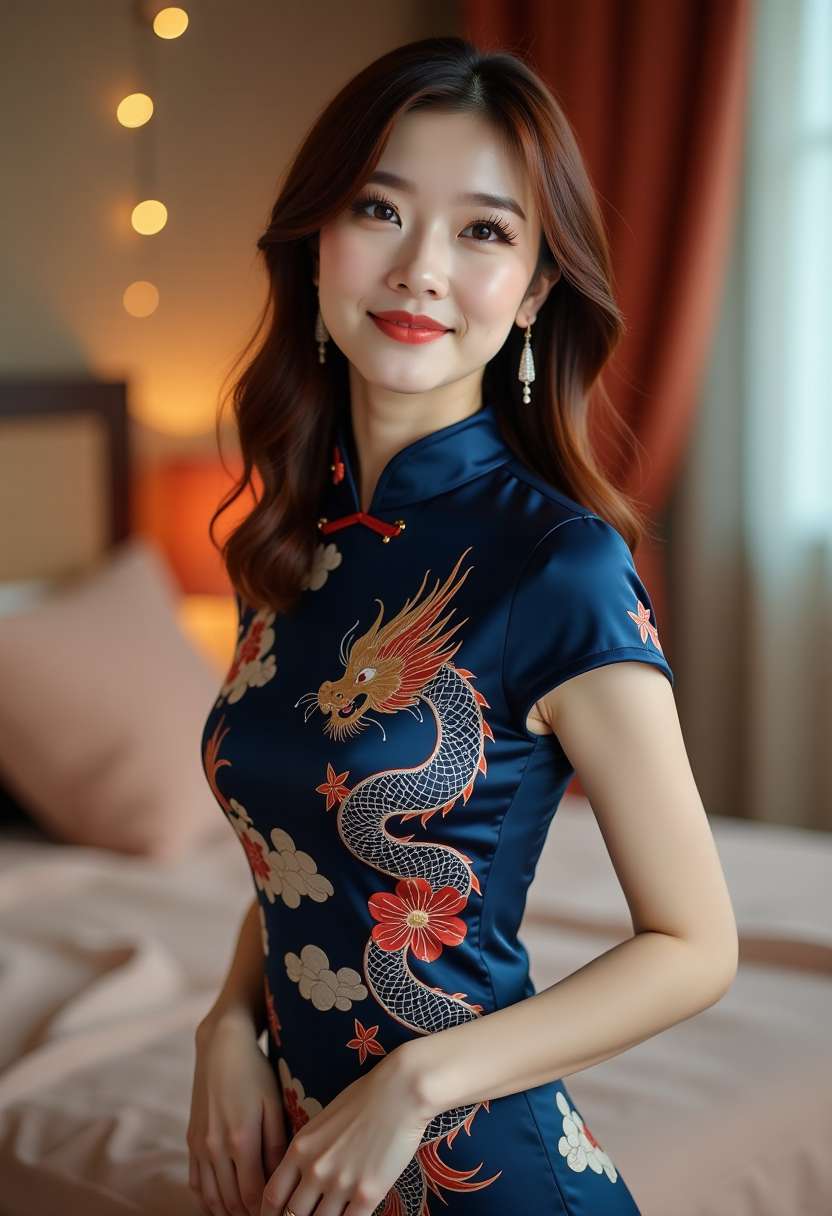 姐姐的信